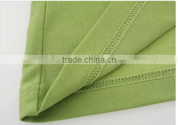 Fashion design Cotton Spandex Long sleeves Ladies Golf Clothing