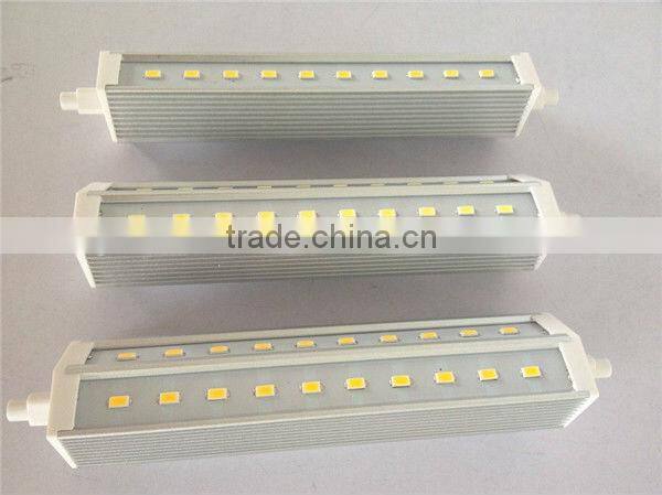 WEIER Lighting 85-265V AC15W Led R7S Lamp CRI>80 5630 LED 30SMD CE RoHS Approved