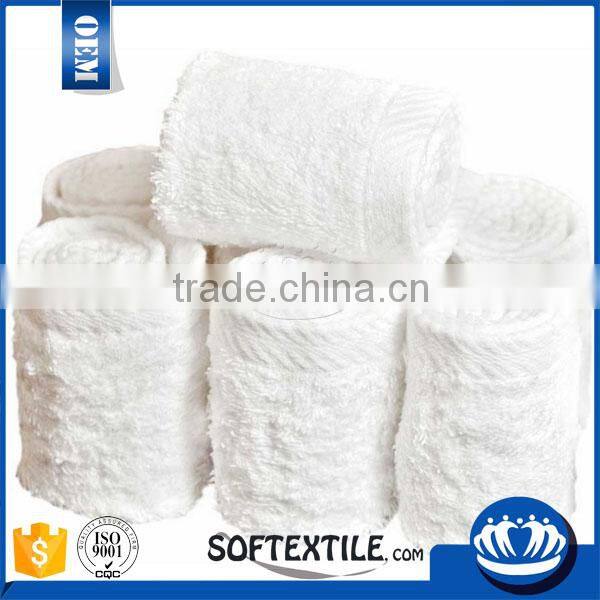 china wholesale Custom-logo colorful disposable towels for beauty salons
