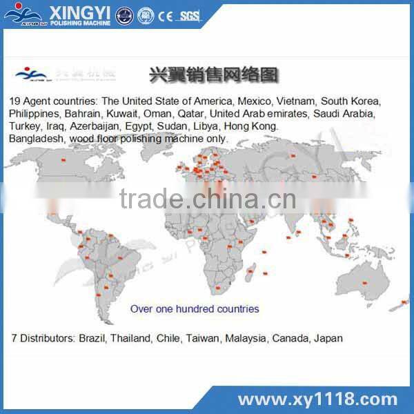 Hot sale cheap granite Marble Floor Polishing Machine