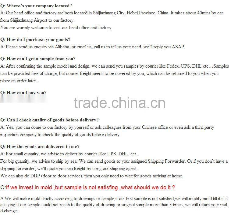 disposable blister lip gloss plastic tray