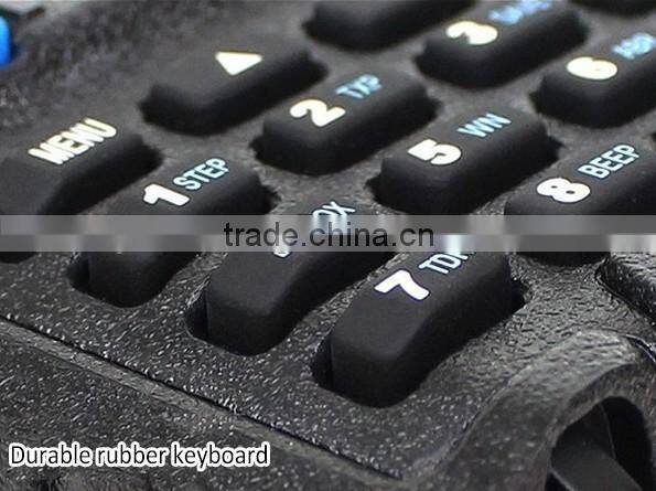 Best Seller UV-5R Walkie Talkie with 1800mAh Li-ion battery