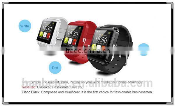 Factory Cost Waterproof Design Android Bluetooth 3G GPS Tracker Watch