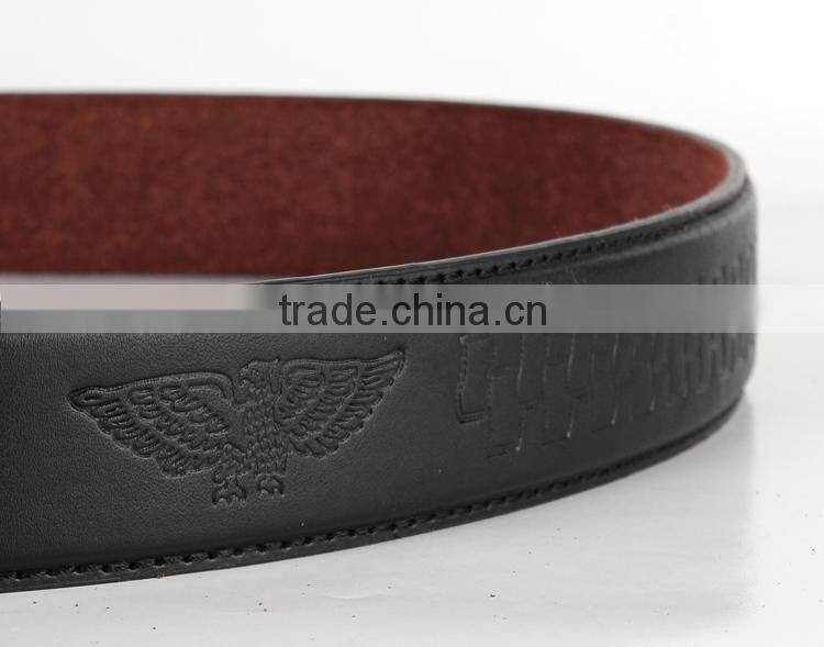 2016 fashion men leather belt