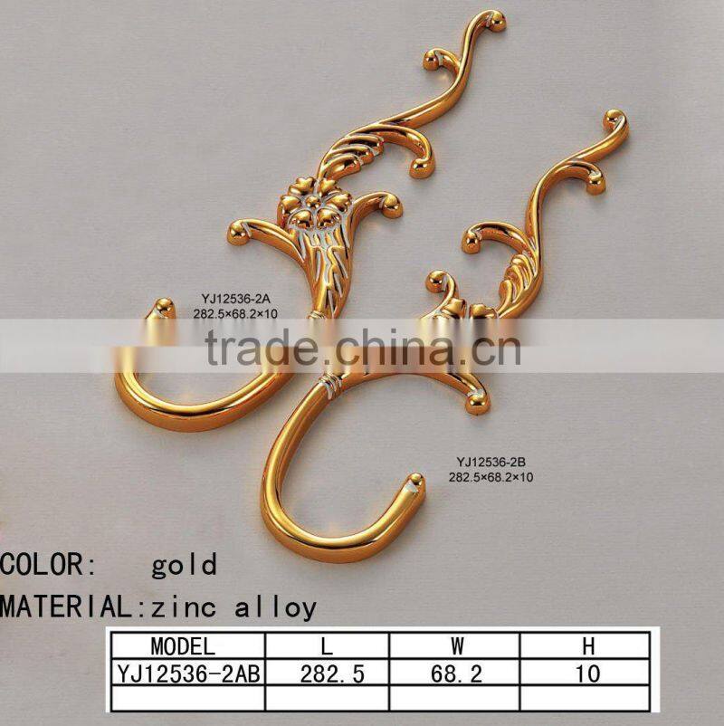 Fancy decorative fittings for bedroom furniture