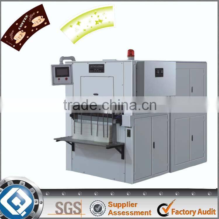 High quality paper die-cutting machine