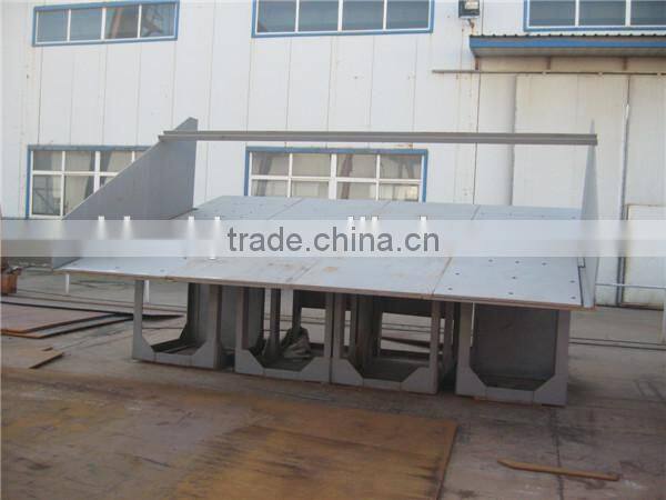 High capacity rock feeder machine for sale