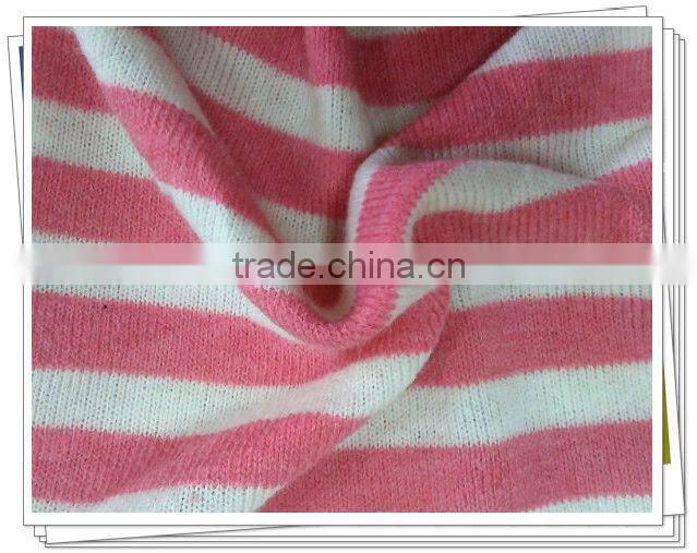 fleece fabric with acrylic