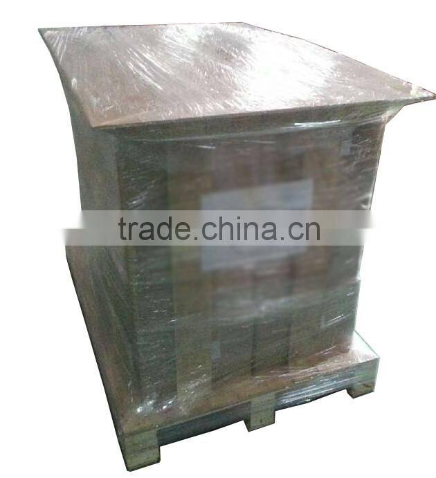 Square intelligent anti-theft vending machine lock