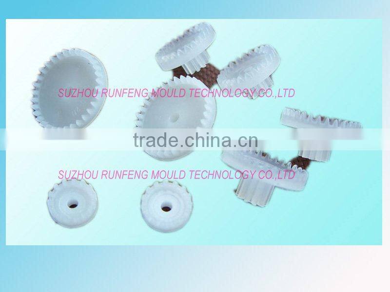 Precision Injecting Moulded Plastic Gear