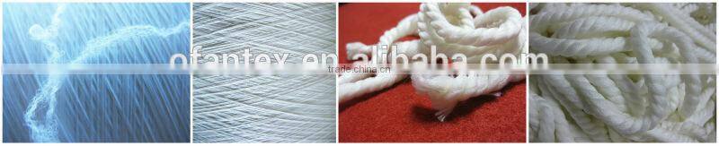 polyester yarn dty twisting (heat setting)
