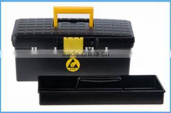 Cleanroom Use Conductive ESD suitcase tool box