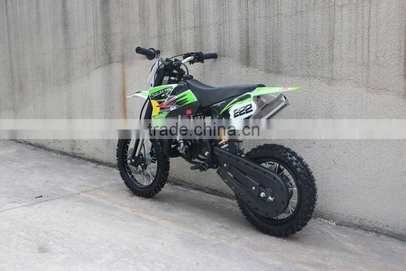 50cc/49cc mini dirt bike/ pit bike for kids for sale