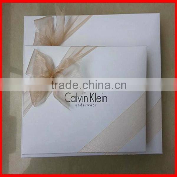 Nice Quality Popular Beautiful Custom Made Paper Gift Bra Packaging Box