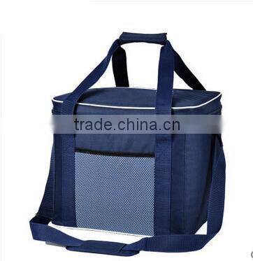 Promotional Gift 600D 210D 420D Polyester Picnic Cooler Bag