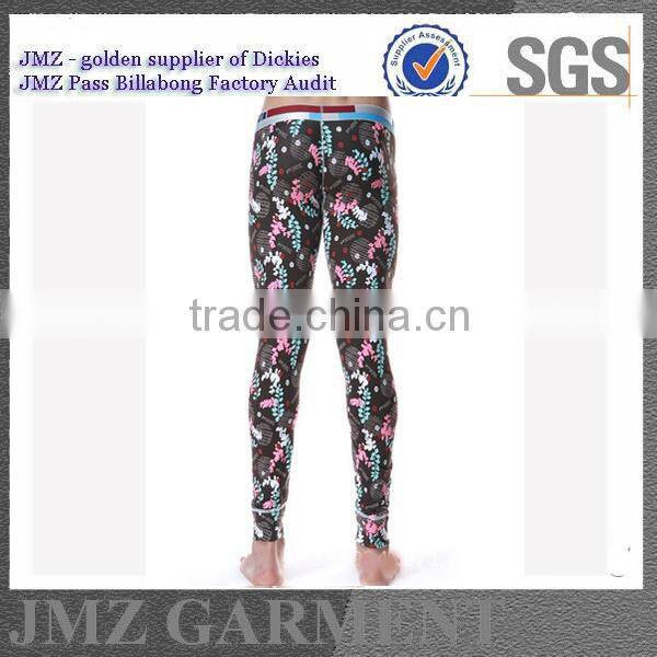 low price jogger for men with sublimation