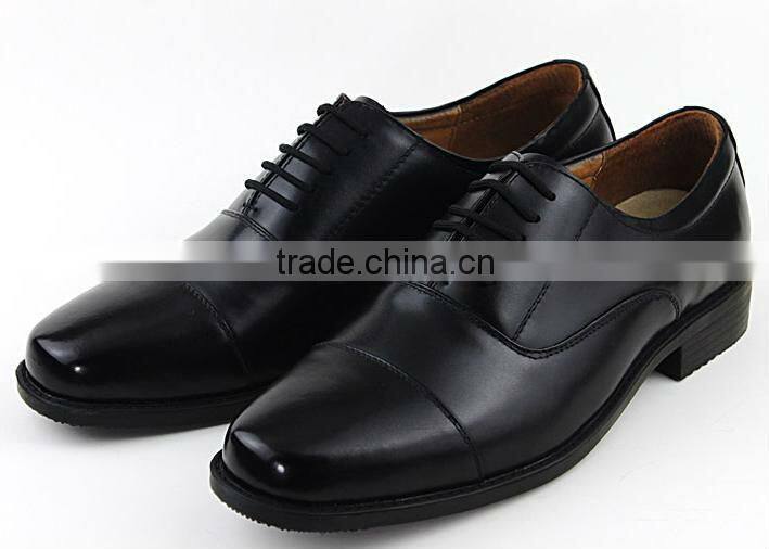 New design Black Combat Boots