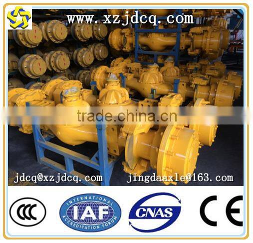 xcmg axle lonking axle shantui axle yutong axle yineng axle dynapac axle xgma axle loader drive axle compactor axle
