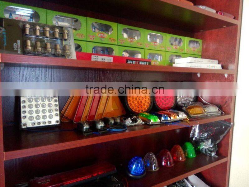 Top sale! 24v truck trailer side lights tail lights reverse lights turn signals