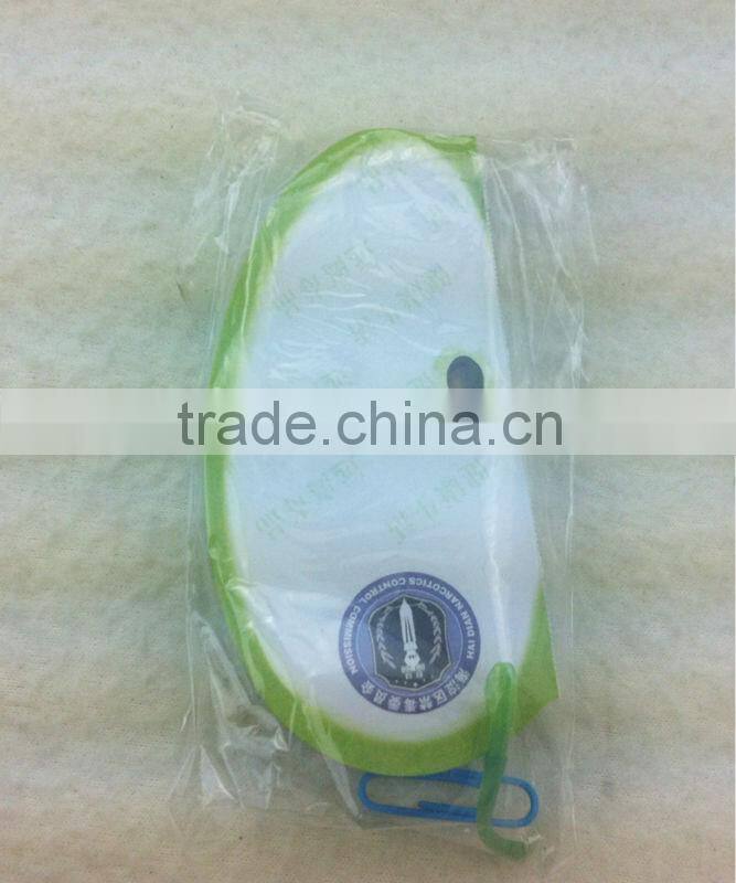 Fruit shaped memo pad for promotion