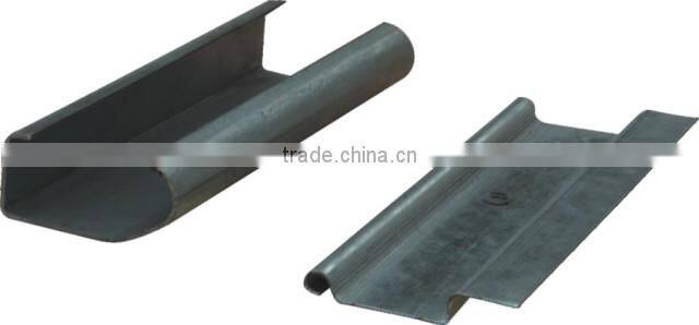 Door frame garage door manufacturer roll forming machine