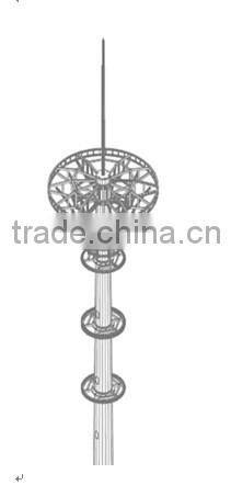 Guangxin HDG Landscape Communication Tower--UFO type