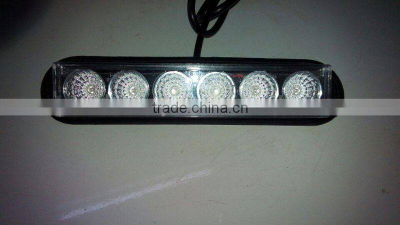 LED Strobe Lightheads /LED Security Emergency Flash Strobe light /Dash light /Grille light(SR-LS-LD-6Z),1W NEW DIAMOND LED