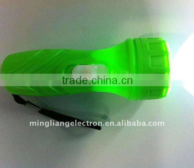 SF-9188 led torch with chain