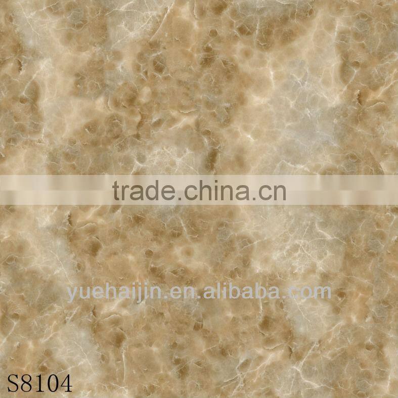 Decorative material Bohemia polished glazed tile