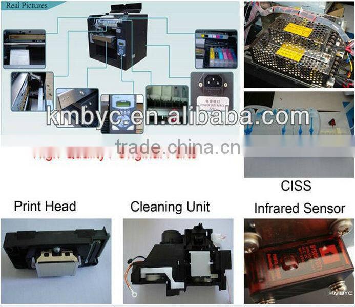 inkjet flatbed bill printer for sale