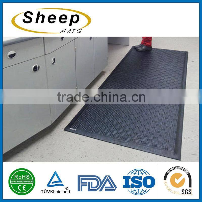 Good quality operation standing anti-fatigue mats