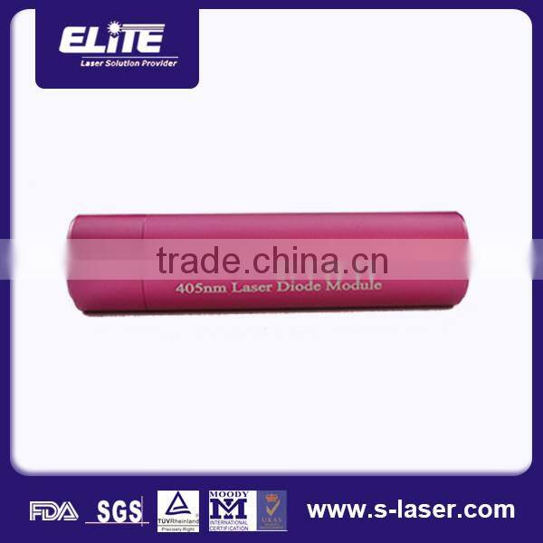 China alunimium anodized/brass line Laser Diode Module,diode pumped laser module