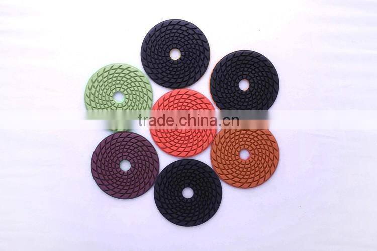 Promotional Grinding Wheel Pad Manufacturer Pad Polishing Pads