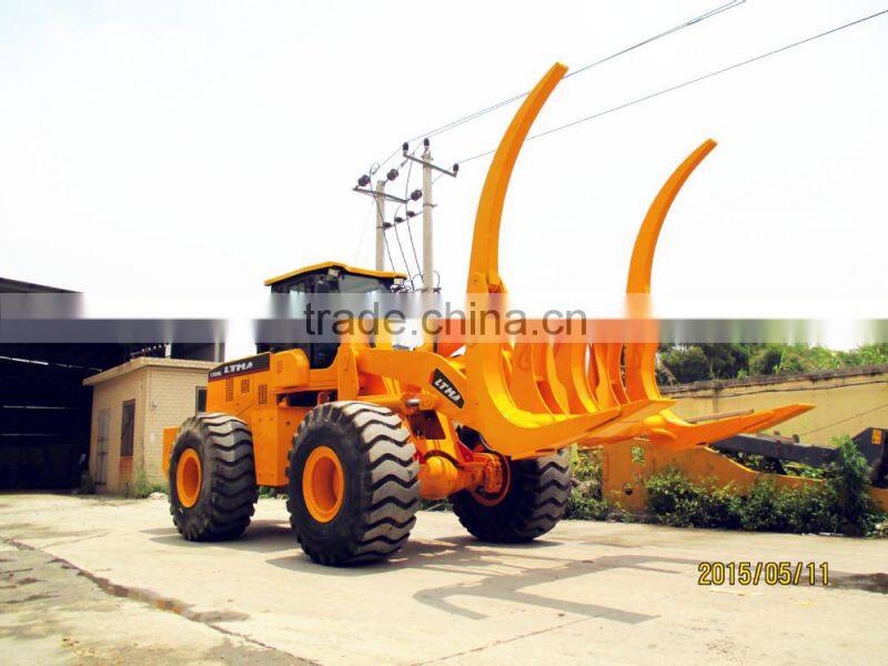 Chinese LTMA 3 ton 5 ton pay loader boom loader