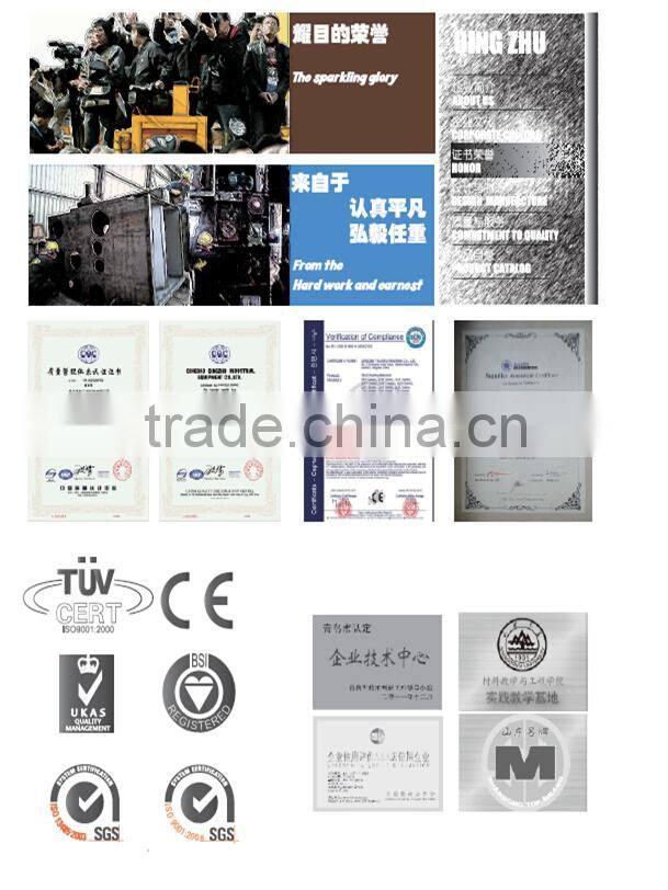 Rebar Rust Removing Machine