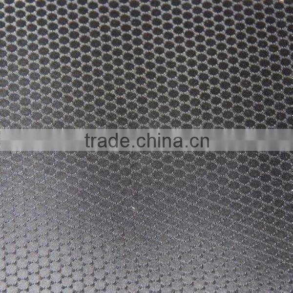 Hot sell PU football leather material with excellent quality