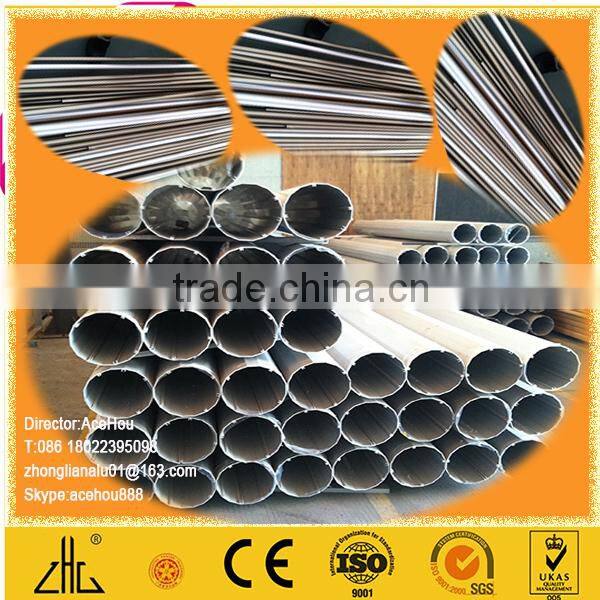 High precision CMM aluminum 4 axis CNC milling and drilling machine parts