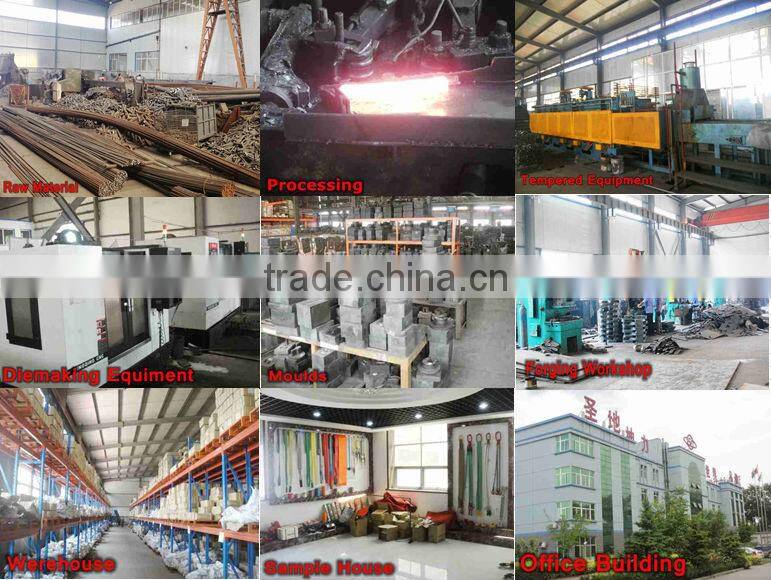 Snatch block assembly 3.2T--320T