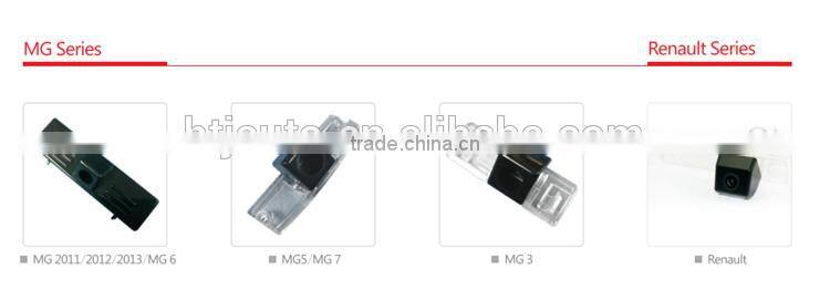 For 2012 Mazda 5 Hidden car back up rear view camera