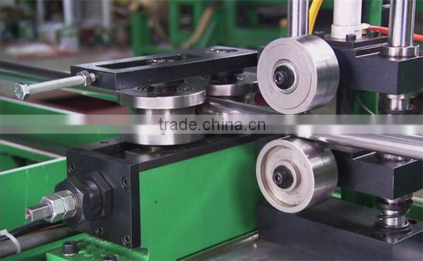 welded pipe making machine