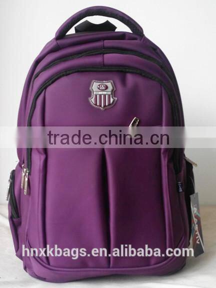 high quality strong business 17 inch laptop backpack