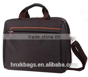 2015 hot selling custom nylon laptop bag for 10-20 inch