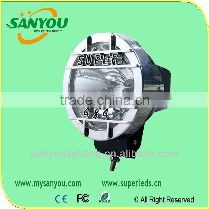 2014 New Dedign led work light 12V 6000K COB DRL daytime light