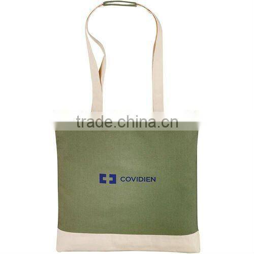 Laminated Basket Swirl Tote Bag 21038
