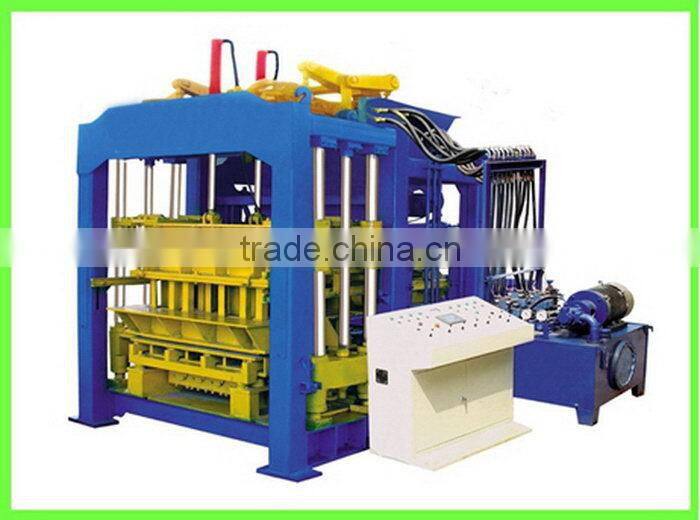 New style new arrival interlocking brick making machine nepal