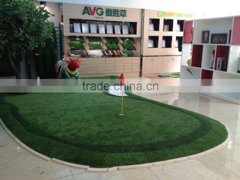 golf field artificial turf, pe pp garden grass