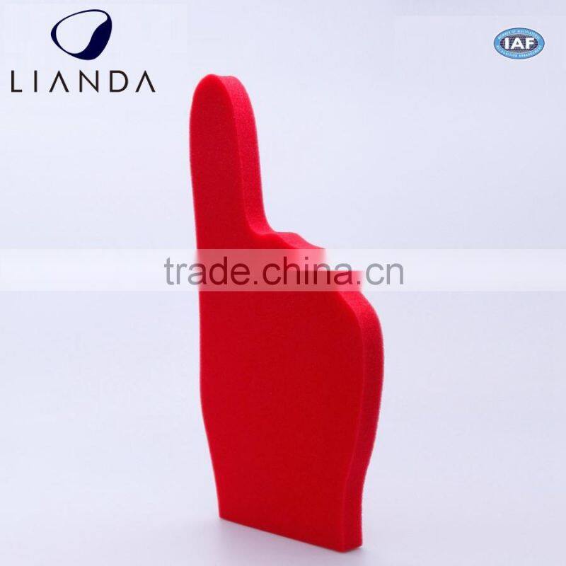 wonderful custom made big hand new year cheering