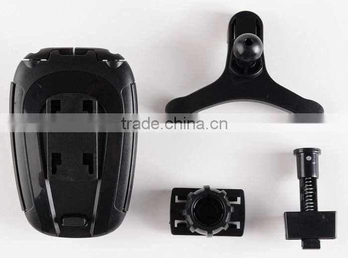 Universal design High quality air vent mount all mobile phone car mobile holder for smartphone