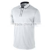 eco-friendly, with printing and embroeidry. Golf shirt