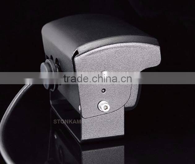 Waterproof night vision infrared car camera